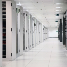 Network Servers at Data Center